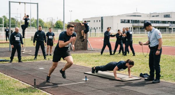10 astuces gagnantes pour le concours d'officier de police 2026