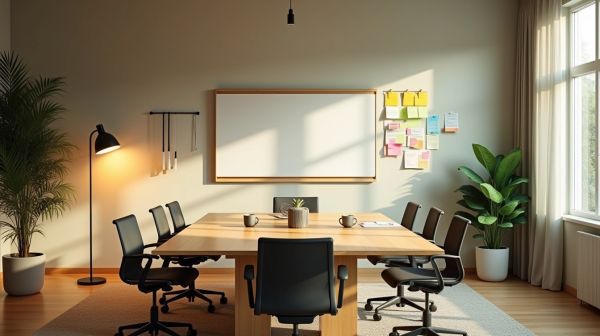 Comment une entreprise transforme des idées en succès