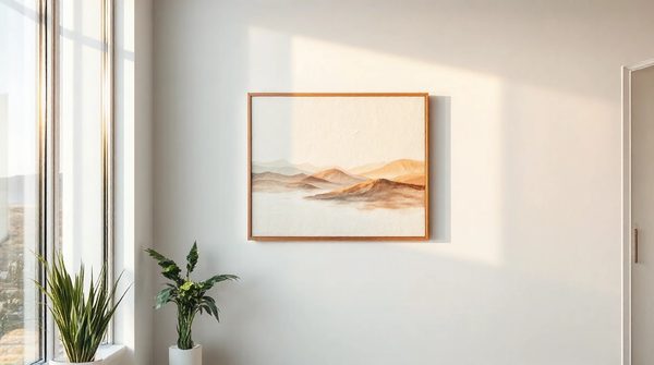 Découvrez comment des œuvres d'art raffinées améliorent votre espace de travail