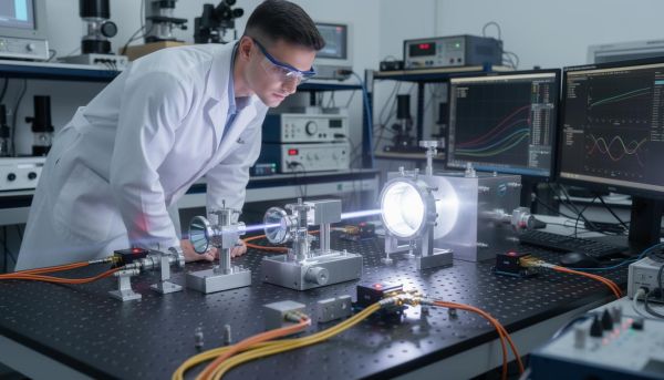 ingénieur photonique : le métier d’avenir dans les technologies innovantes