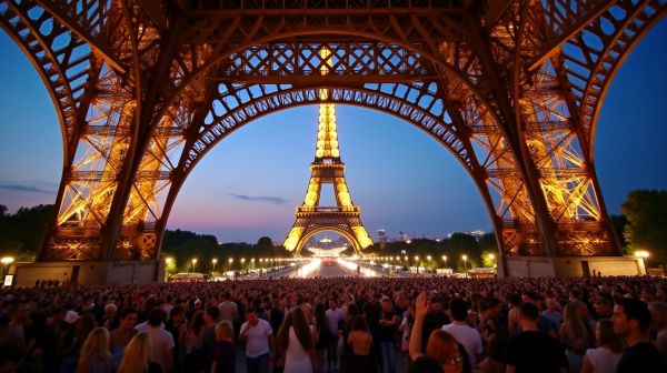 Maîtrisez le livestreaming d'événements à paris avec succès !