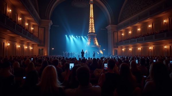 Maîtrisez le livestreaming d'événements à paris avec succès !