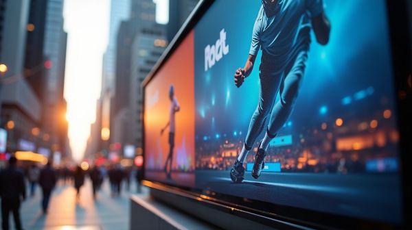Maximisez la visibilité de vos sponsors avec le bon panneau