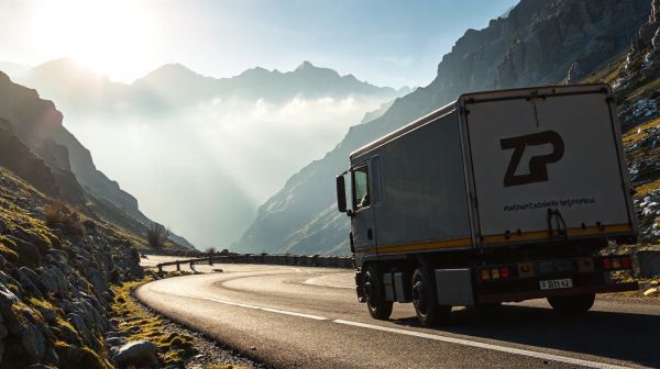 Services de fret efficace en Haute-Savoie avec ZP Transport