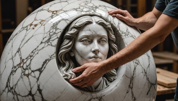 Maîtrisez l'art du façonnage de marbre personnalisé