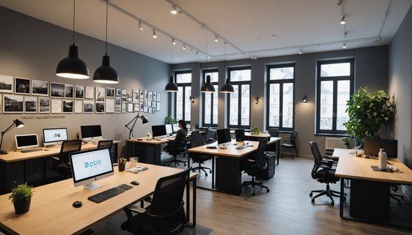 Coworking valenciennes : créez votre espace de réussite!