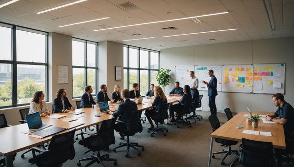 Comment organiser une journée d'étude efficace pour son entreprise ?